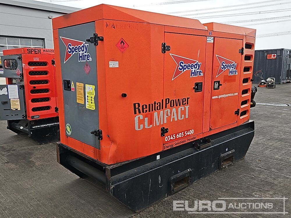 SDMO R90 - Elektrinis generatorius: foto 5 SDMO R90 - Elektrinis generatorius: foto 5