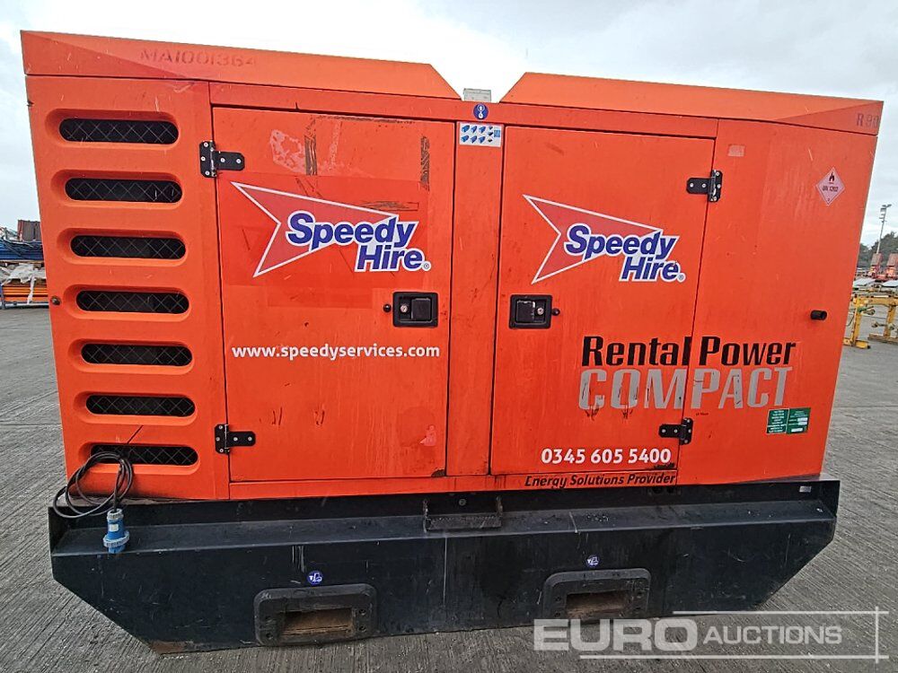 SDMO R90 - Elektrinis generatorius: foto 2 SDMO R90 - Elektrinis generatorius: foto 2