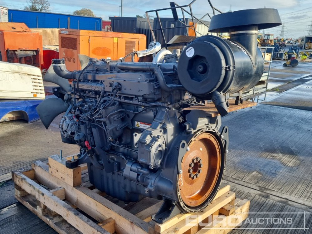 Scania DC09 - Variklis: foto 3 Scania DC09 - Variklis: foto 3