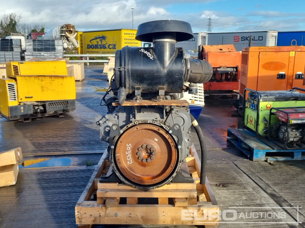 Scania DC09 - Variklis: foto 4 Scania DC09 - Variklis: foto 4