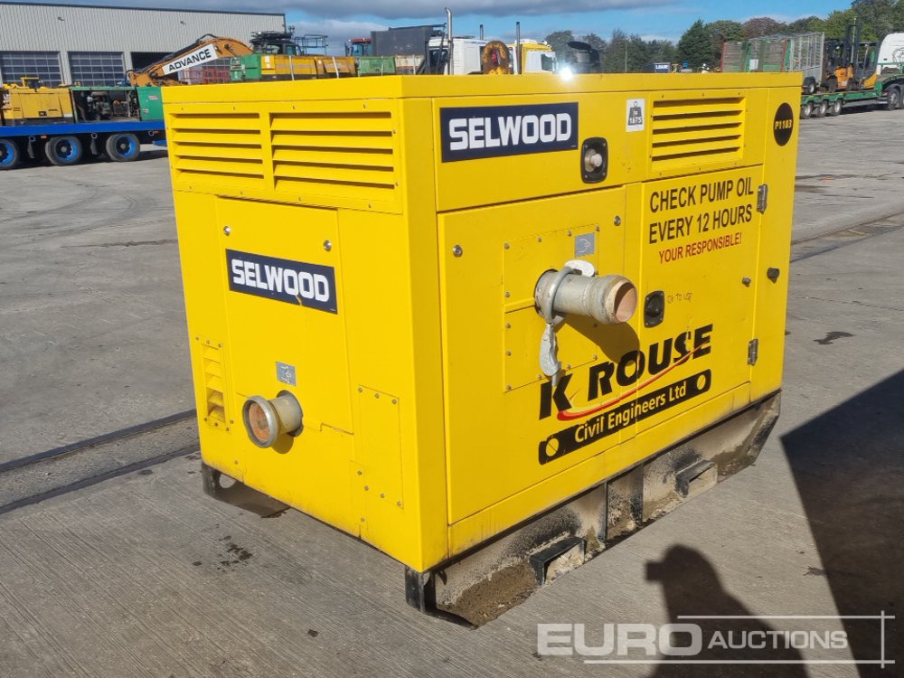 Selwood S100 - Vandens siurblys: foto 3 Selwood S100 - Vandens siurblys: foto 3