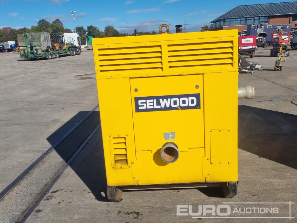 Selwood S100 - Vandens siurblys: foto 2 Selwood S100 - Vandens siurblys: foto 2