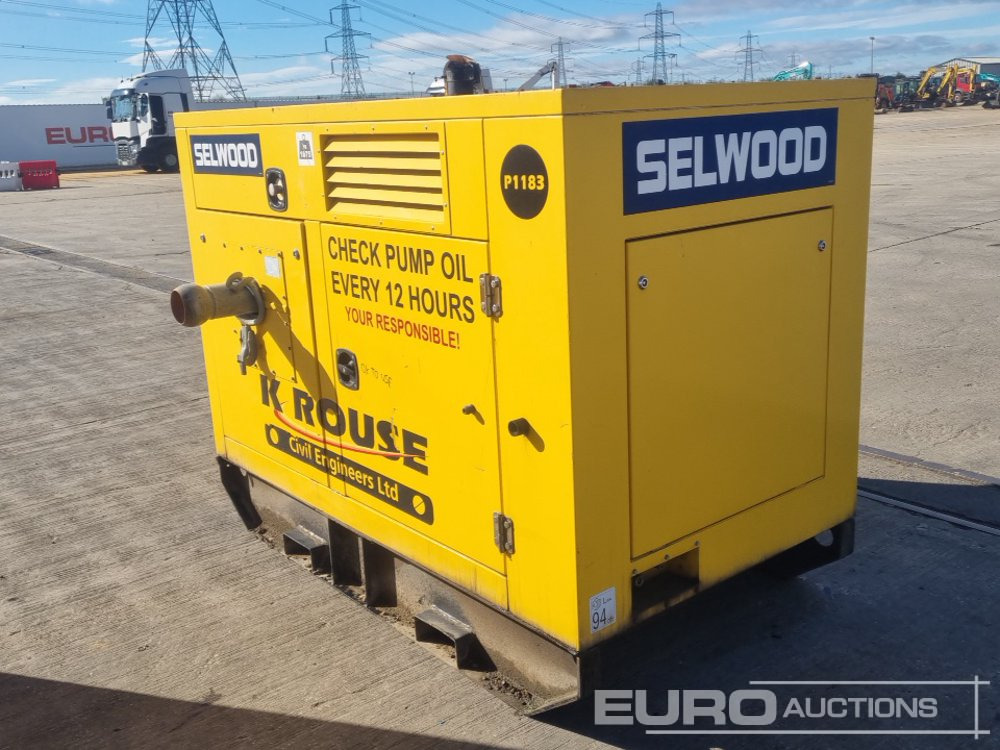 Selwood S100 - Vandens siurblys: foto 5 Selwood S100 - Vandens siurblys: foto 5