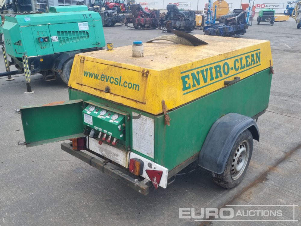 Single Axle Compressor - Oro kompresorius: foto 5 Single Axle Compressor - Oro kompresorius: foto 5