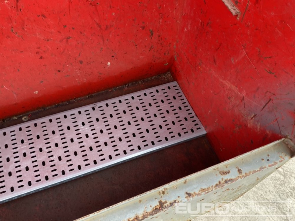 Statybinė įranga Site Tool Box: foto 14