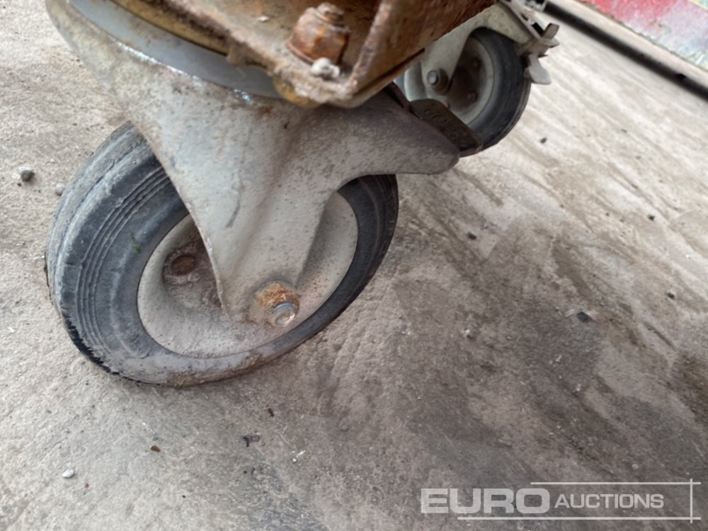 Statybinė įranga Site Tool Box: foto 8