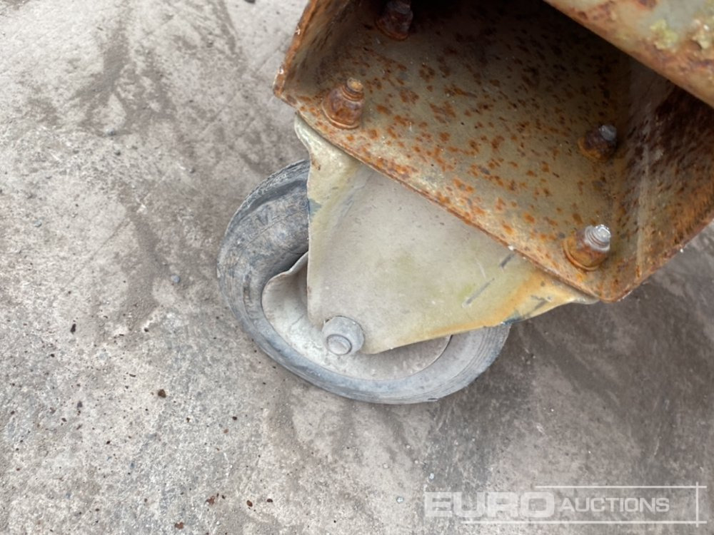 Statybinė įranga Site Tool Box: foto 6