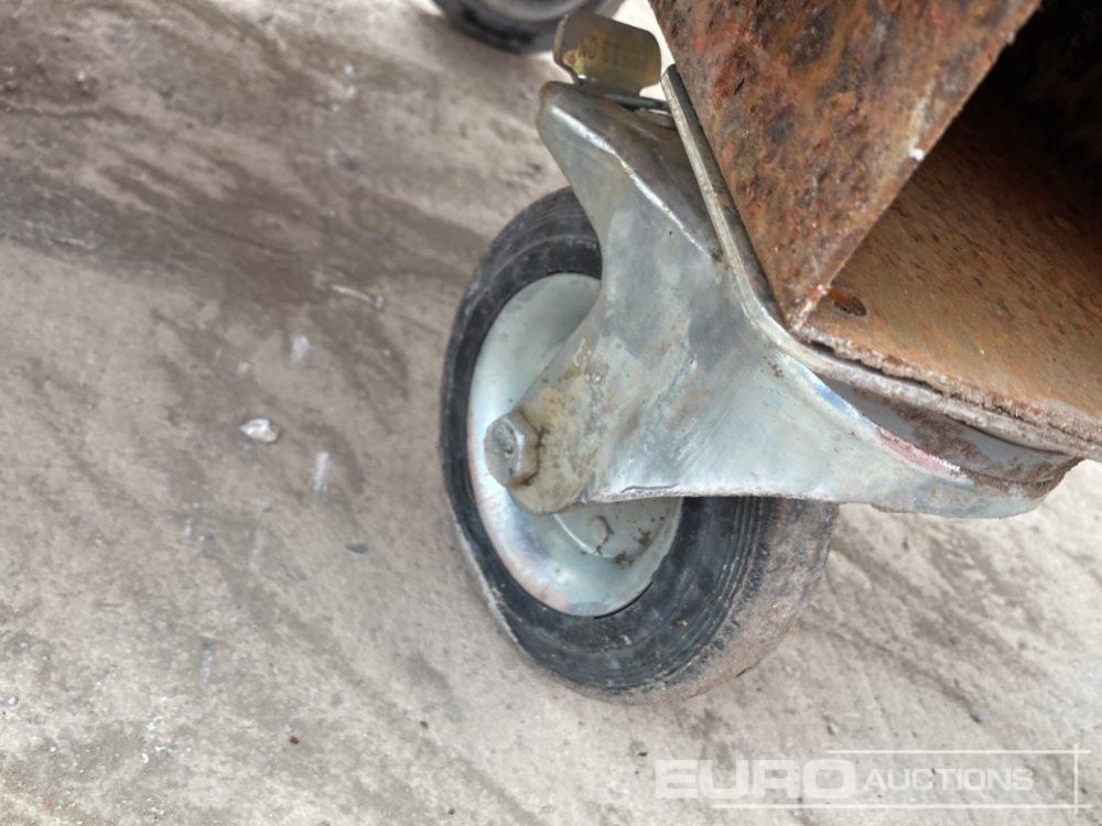 Statybinė įranga Site Tool Box: foto 7