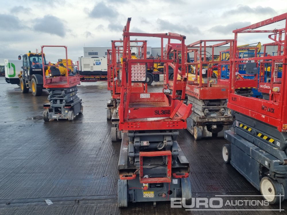 SkyJack SJ3219 - Kėlimo platforma: foto 2 SkyJack SJ3219 - Kėlimo platforma: foto 2