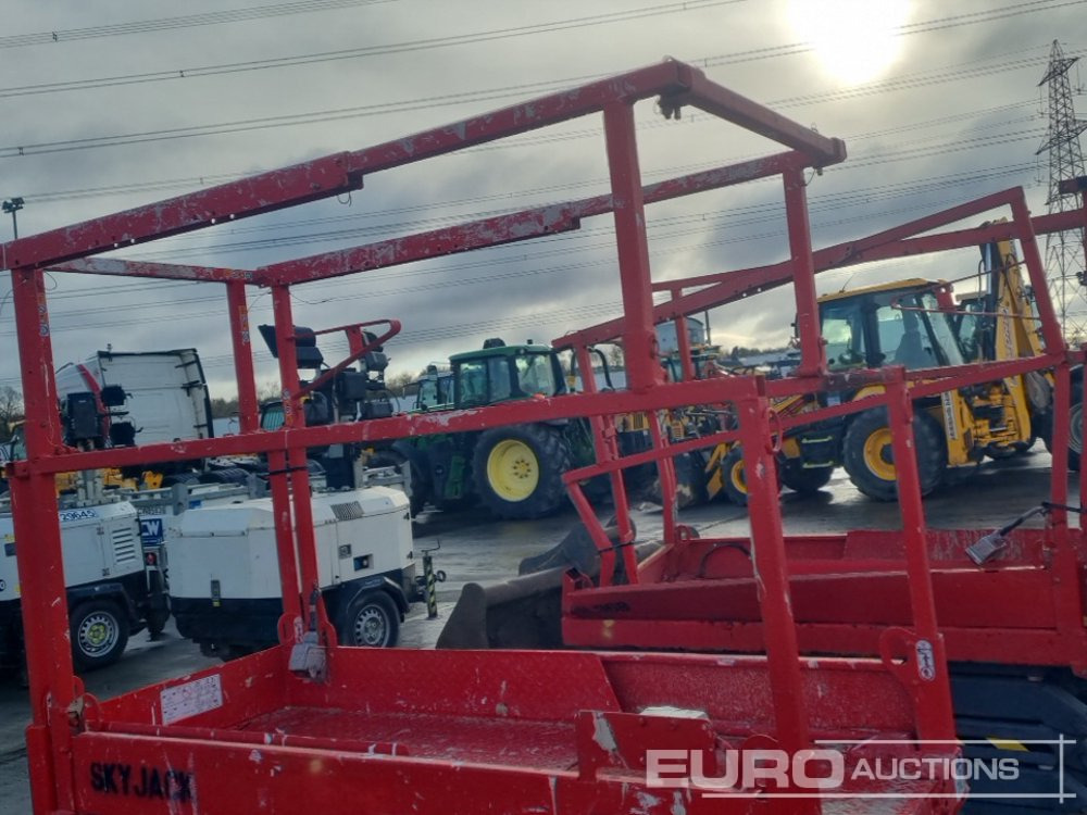 SkyJack SJ3219 - Kėlimo platforma: foto 5 SkyJack SJ3219 - Kėlimo platforma: foto 5