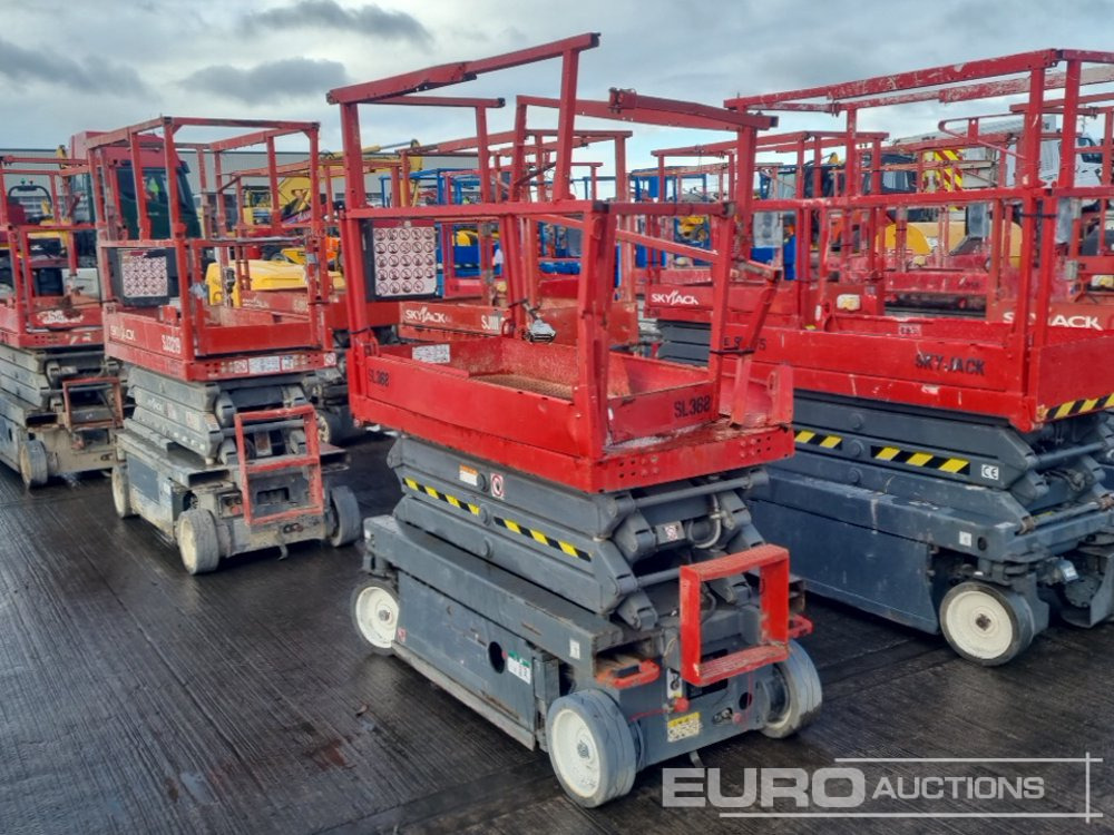 SkyJack SJ3219 - Kėlimo platforma: foto 1 SkyJack SJ3219 - Kėlimo platforma: foto 1