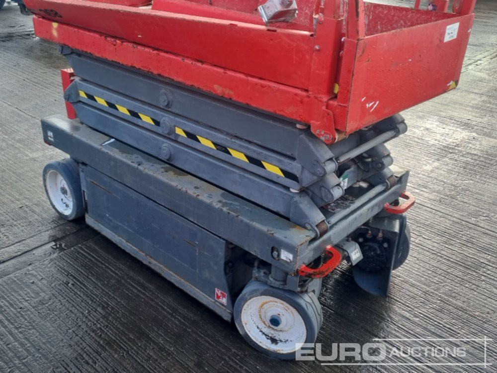 SkyJack SJ3219 - Kėlimo platforma: foto 4 SkyJack SJ3219 - Kėlimo platforma: foto 4