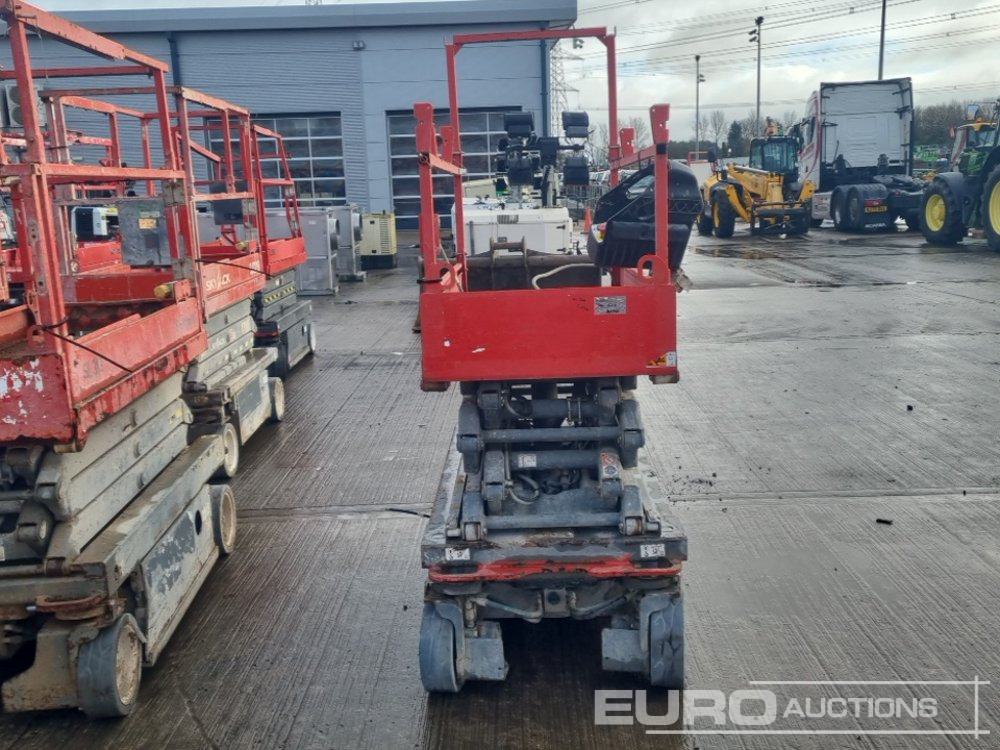 SkyJack SJ3219 - Kėlimo platforma: foto 2 SkyJack SJ3219 - Kėlimo platforma: foto 2