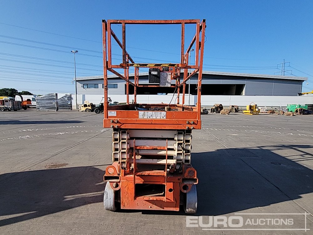 Snorkel S2646 - Kėlimo platforma: foto 4 Snorkel S2646 - Kėlimo platforma: foto 4
