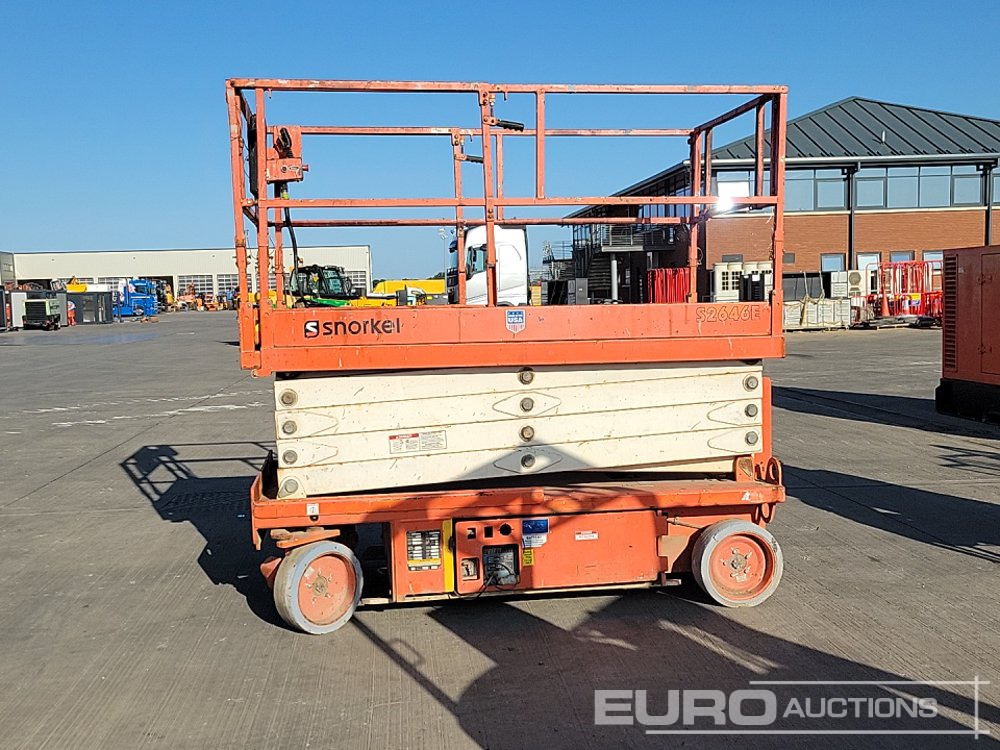 Snorkel S2646 - Kėlimo platforma: foto 2 Snorkel S2646 - Kėlimo platforma: foto 2