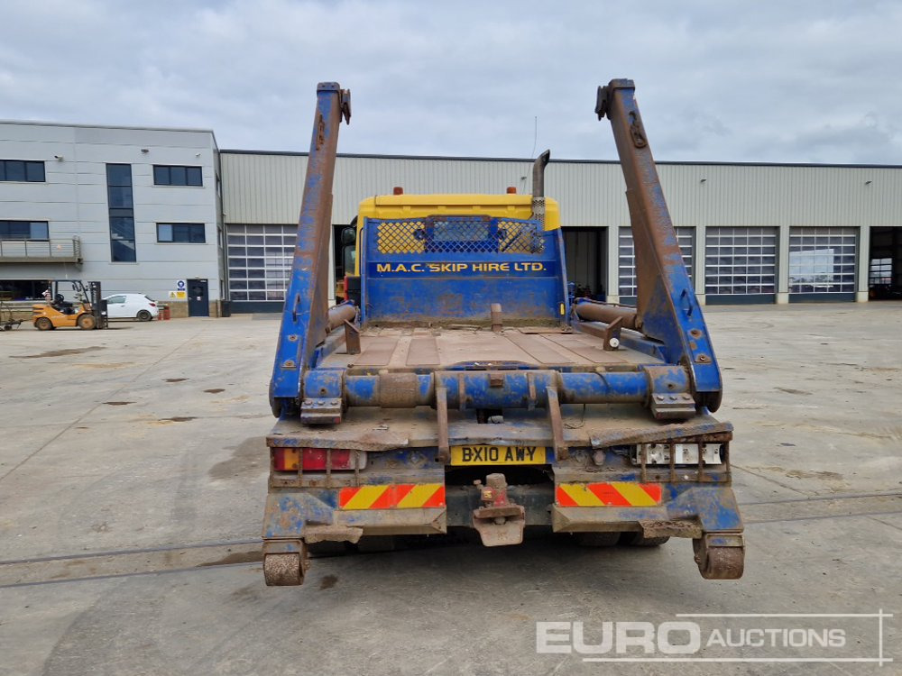 Scania P230 - Statybinė technika: foto 4 Scania P230 - Statybinė technika: foto 4