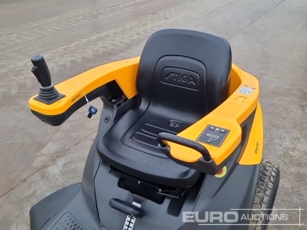 Vejapjovė Stiga AM98 LI48V1: foto 14