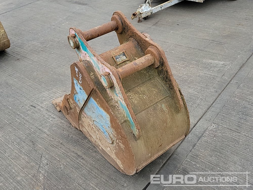 Strickland 24" Digging Bucket 65mm Pin to suit 13 Ton Excavator - Kaušas: foto 3 Strickland 24" Digging Bucket 65mm Pin to suit 13 Ton Excavator - Kaušas: foto 3