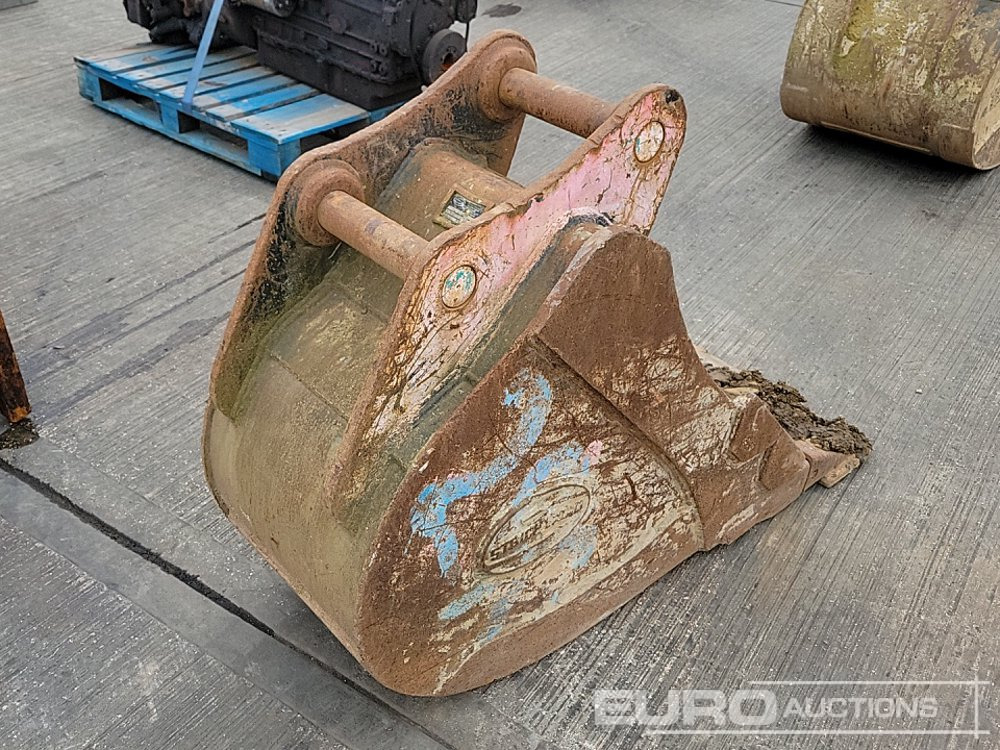 Strickland 24" Digging Bucket 65mm Pin to suit 13 Ton Excavator - Kaušas: foto 5 Strickland 24" Digging Bucket 65mm Pin to suit 13 Ton Excavator - Kaušas: foto 5