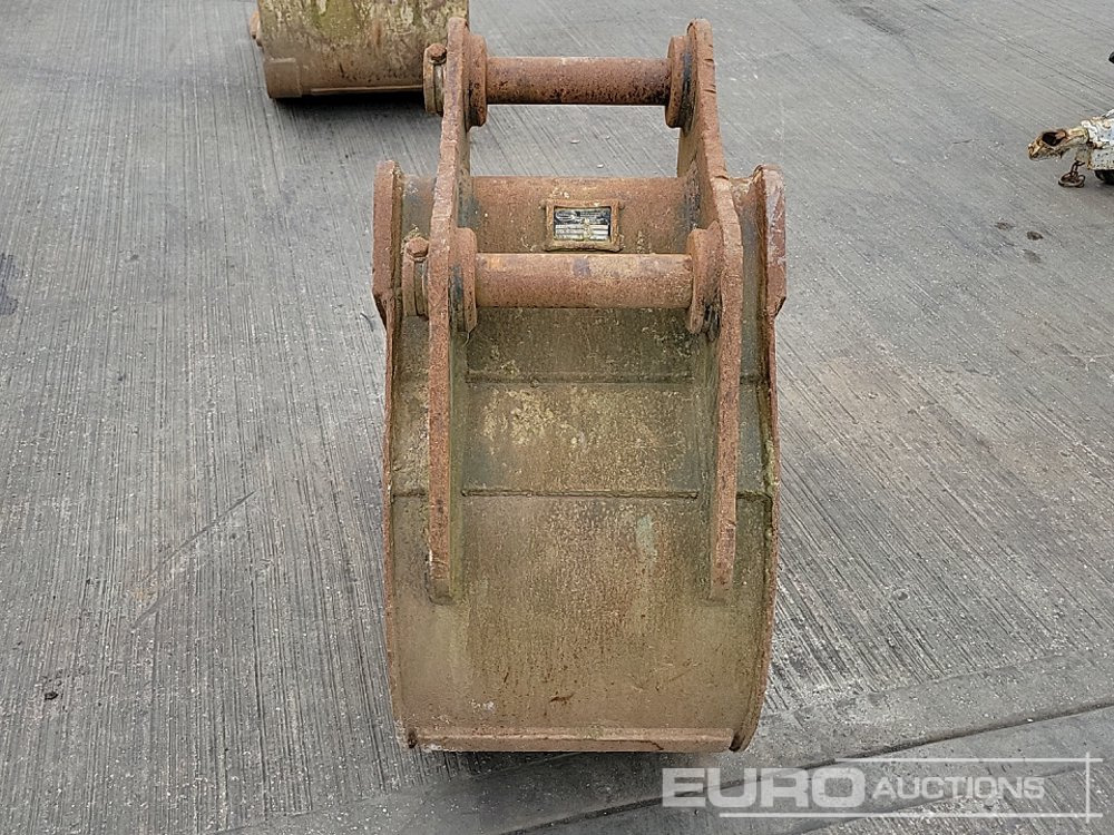 Strickland 24" Digging Bucket 65mm Pin to suit 13 Ton Excavator - Kaušas: foto 4 Strickland 24" Digging Bucket 65mm Pin to suit 13 Ton Excavator - Kaušas: foto 4