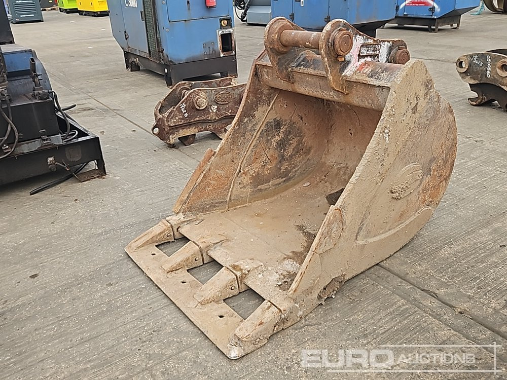 Strickland 36" Digging Bucket 65mm Pin to suit 13 Ton Excavator - Kaušas: foto 1 Strickland 36" Digging Bucket 65mm Pin to suit 13 Ton Excavator - Kaušas: foto 1