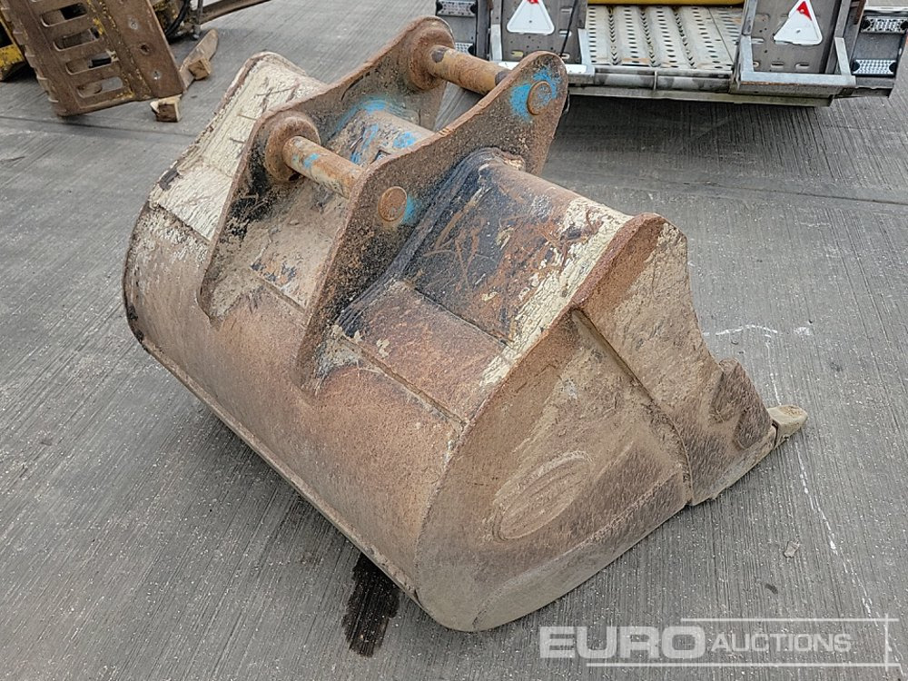 Strickland 48" Digging Bucket 65mm Pin to suit 13 Ton Excavator - Kaušas: foto 5 Strickland 48" Digging Bucket 65mm Pin to suit 13 Ton Excavator - Kaušas: foto 5