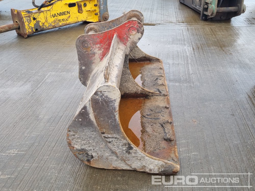 Kaušas Strickland 72" Ditching Bucket 65mm Pin to suit 13 Ton Excavator: foto 6