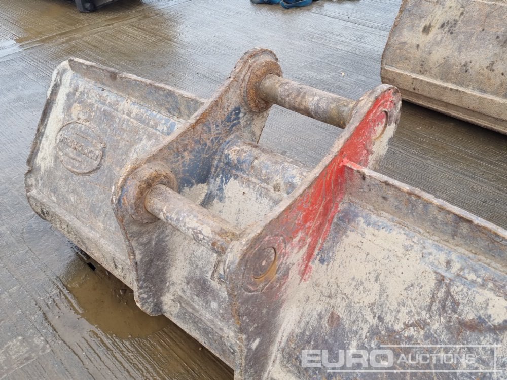 Kaušas Strickland 72" Ditching Bucket 65mm Pin to suit 13 Ton Excavator: foto 11