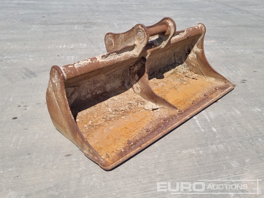 Kaušas Strickland 72" Ditching Bucket 65mm Pin to suit 13 Ton Excavator: foto 7