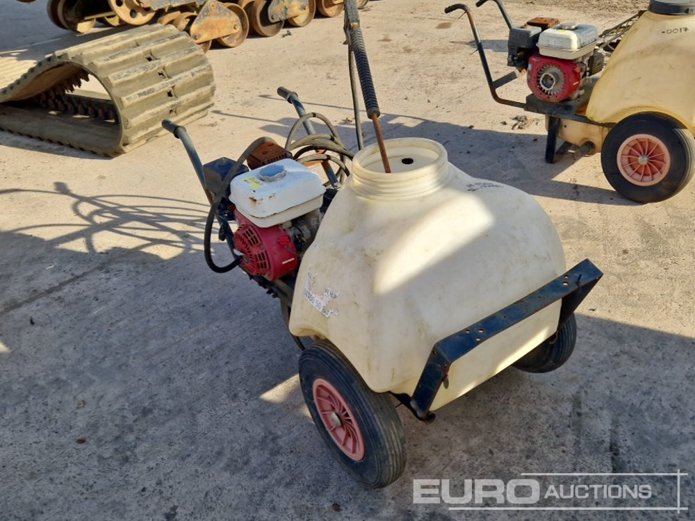 Taskman Petrol Pressure Washer, Honda Engine, Hose, Lance - Aukšto slėgio plovykla: foto 4 Taskman Petrol Pressure Washer, Honda Engine, Hose, Lance - Aukšto slėgio plovykla: foto 4