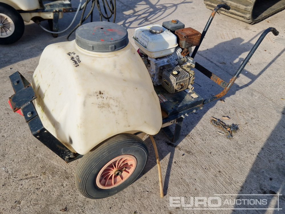 Taskman Petrol Pressure Washer, Honda Engine (Spares) - Aukšto slėgio plovykla: foto 1 Taskman Petrol Pressure Washer, Honda Engine (Spares) - Aukšto slėgio plovykla: foto 1