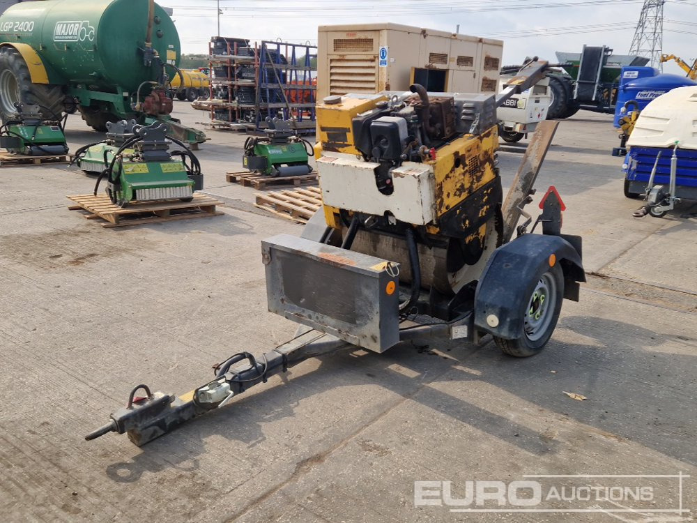 Terex MBR-71 - Asfalto mašina: foto 1 Terex MBR-71 - Asfalto mašina: foto 1