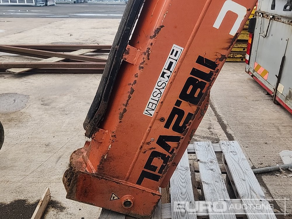 Terex TLC118.2VGL-A15K Crane to suit Lorry/Trailer - Kranas-manipuliatorius: foto 5 Terex TLC118.2VGL-A15K Crane to suit Lorry/Trailer - Kranas-manipuliatorius: foto 5