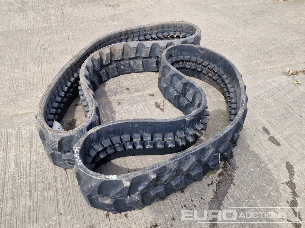 Terra Track RubberTracks to suit Mini Excavator (2 of) - Vikšrai - Statybinė technika: foto 1 Terra Track RubberTracks to suit Mini Excavator (2 of) - Vikšrai - Statybinė technika: foto 1