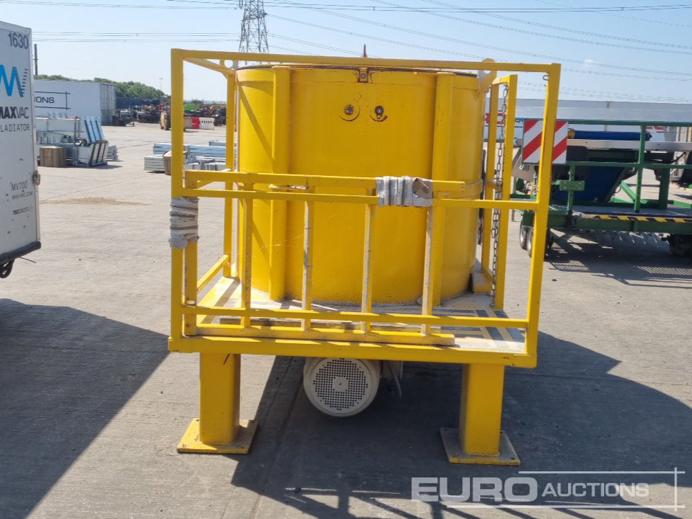 Three Phase Grout Mixer - Asfalto mašina: foto 4 Three Phase Grout Mixer - Asfalto mašina: foto 4
