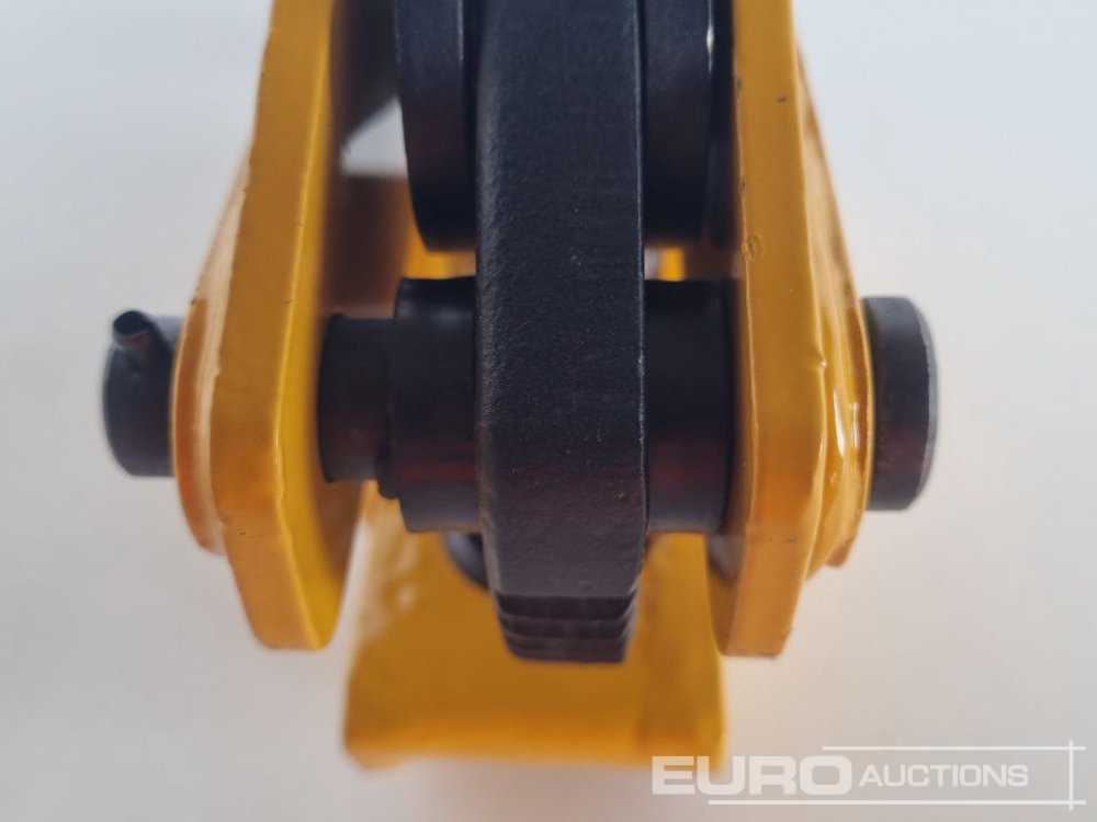 Garažo įranga Unused 1 Ton CDH Vertical Plate Lifting Clamp: foto 13
