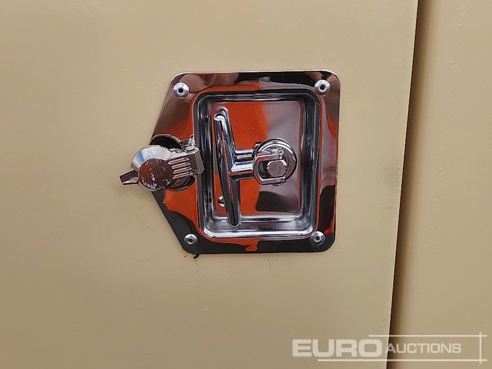 Jūrinis konteineris Unused 10' Container, Side Door & Window (Cannot Be Reconsigned): foto 7