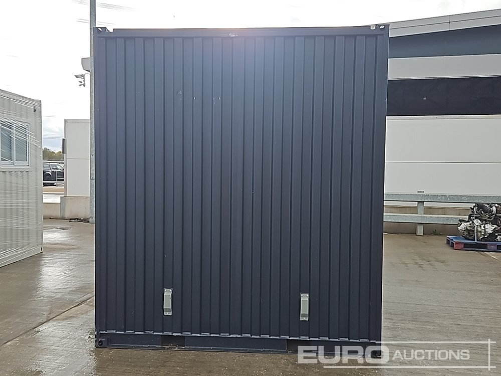 Unused 2024 13' x 7' Sauna Room (Cannot Be Reconsigned) - Jūrinis konteineris: foto 4 Unused 2024 13' x 7' Sauna Room (Cannot Be Reconsigned) - Jūrinis konteineris: foto 4