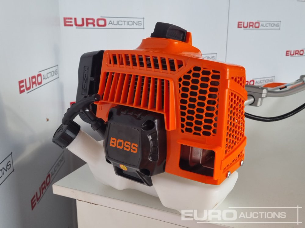 Unused 2024 Boss CG430Y-2 - Garažo įranga: foto 2 Unused 2024 Boss CG430Y-2 - Garažo įranga: foto 2