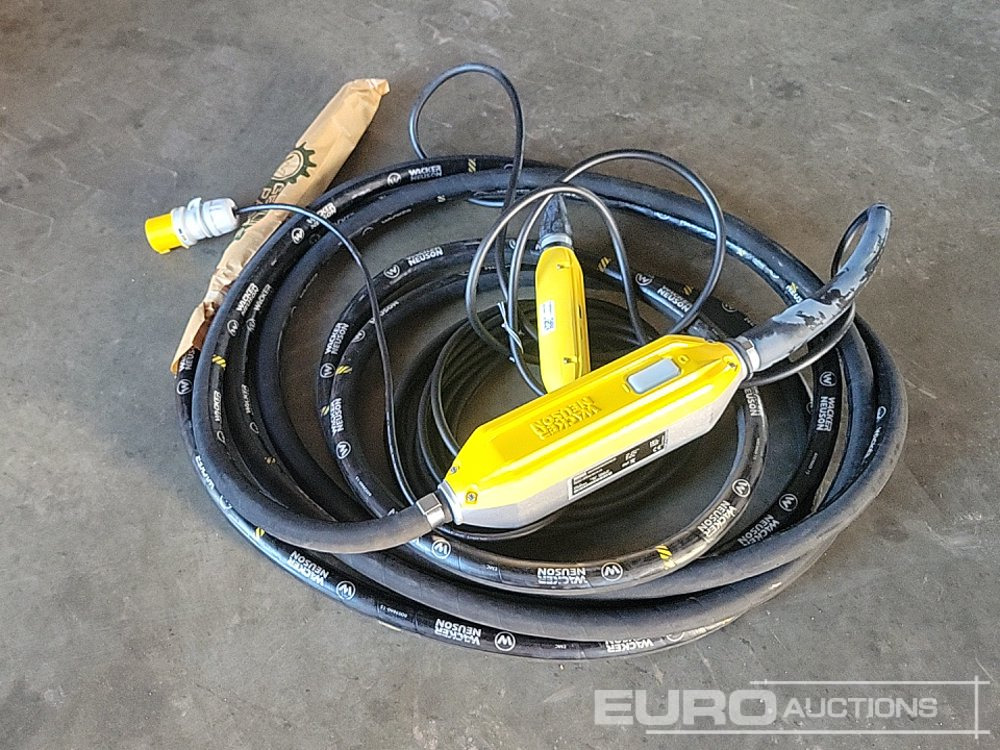 Unused 2024 Wacker Neuson IRFU45/120/10 - Asfalto mašina: foto 2 Unused 2024 Wacker Neuson IRFU45/120/10 - Asfalto mašina: foto 2