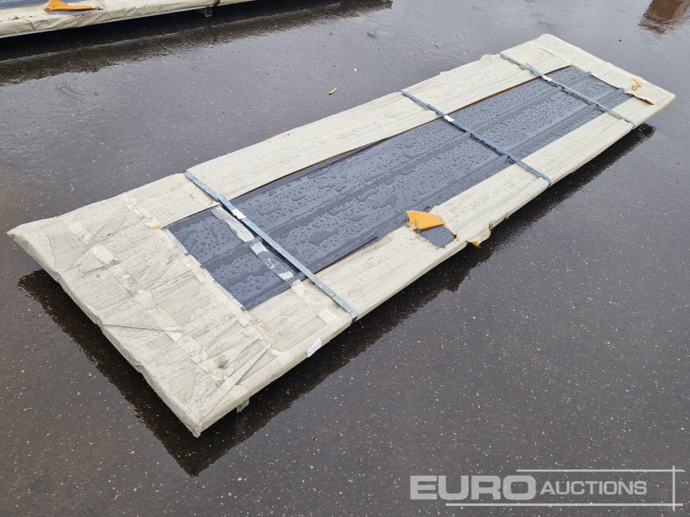 Unused 2025 12' Cladding Sheets (50 of) - Statybinė įranga: foto 3 Unused 2025 12' Cladding Sheets (50 of) - Statybinė įranga: foto 3