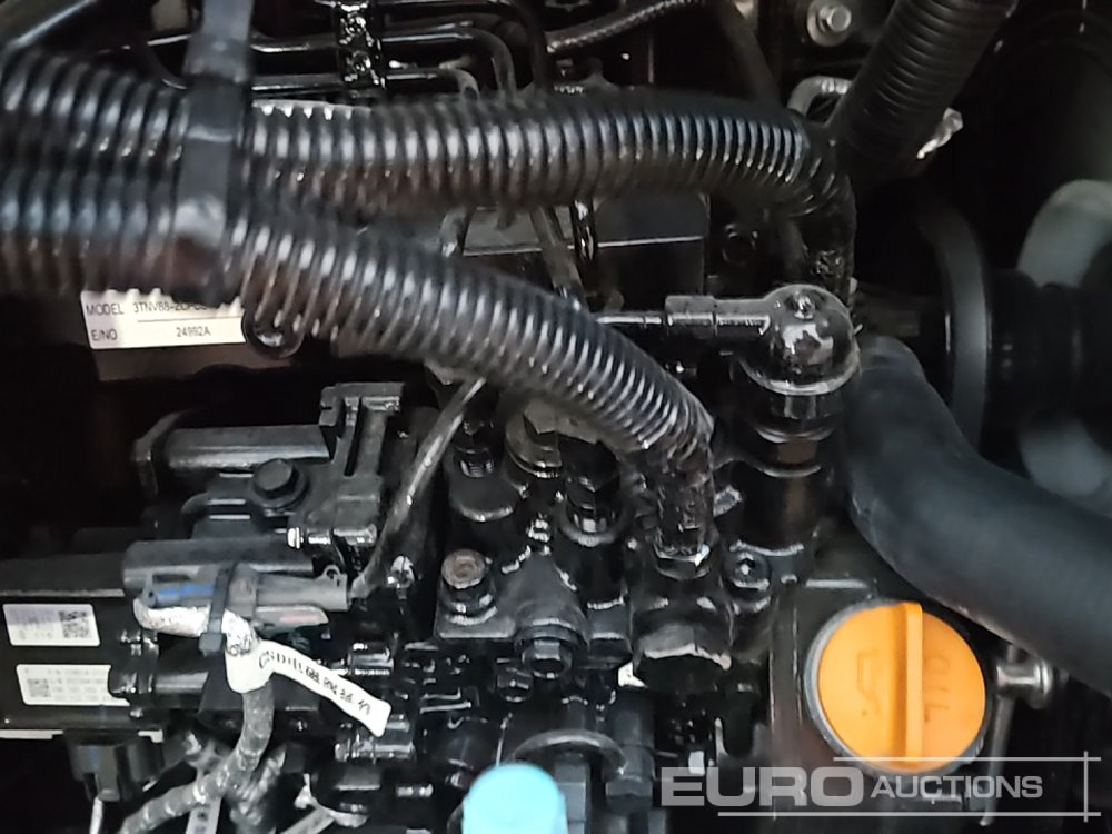 Mini ekskavatorius Unused 2025 Aipha TZ36U: foto 32