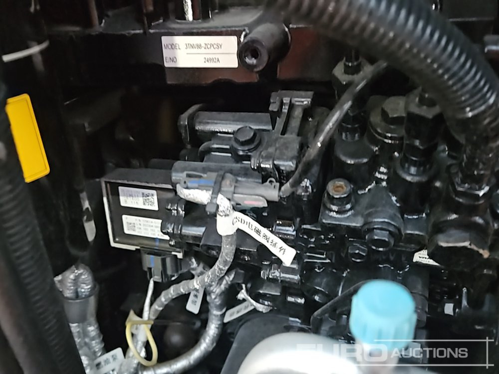 Mini ekskavatorius Unused 2025 Aipha TZ36U: foto 33