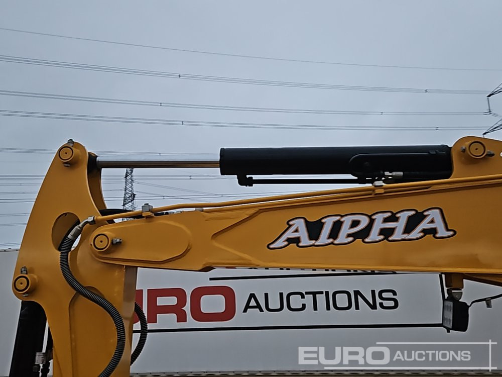 Mini ekskavatorius Unused 2025 Aipha TZ36U: foto 24