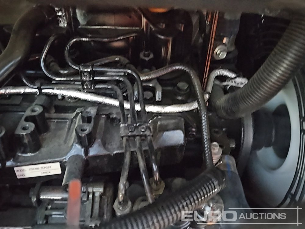 Mini ekskavatorius Unused 2025 Aipha TZ36U: foto 34