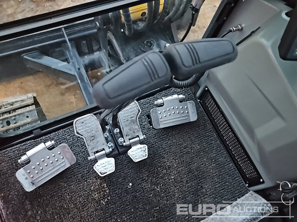 Mini ekskavatorius Unused 2025 Aipha TZ36U: foto 39