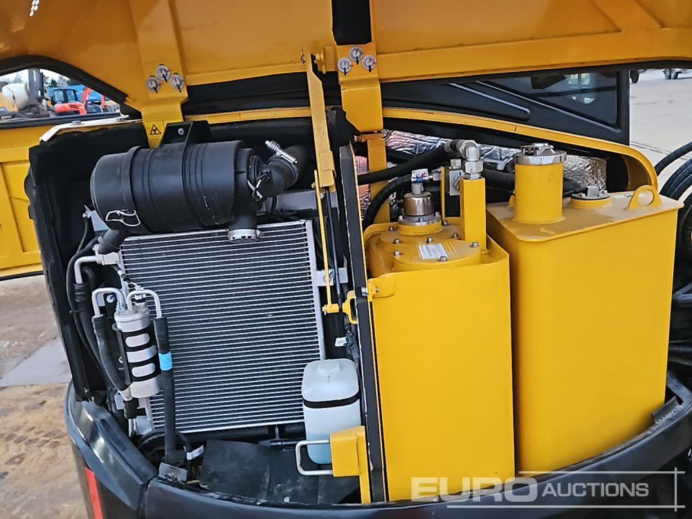 Mini ekskavatorius Unused 2025 Aipha TZ36U: foto 27