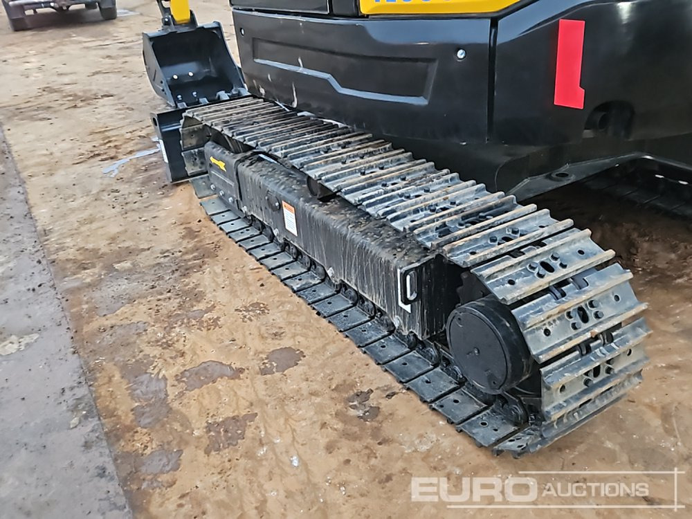 Mini ekskavatorius Unused 2025 Aipha TZ36U: foto 12