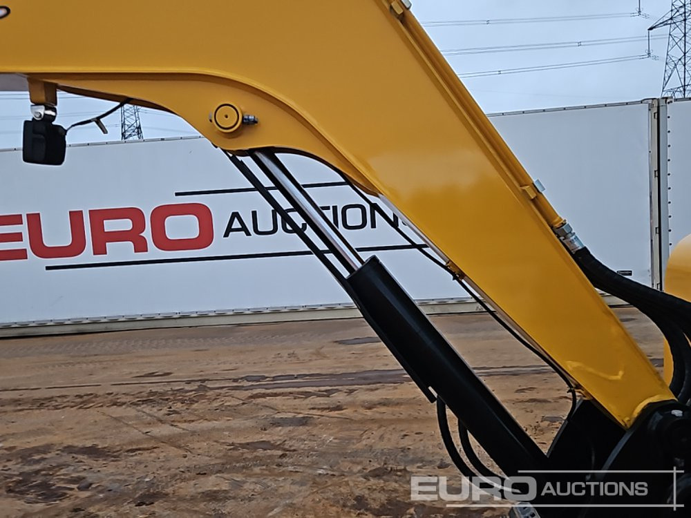 Mini ekskavatorius Unused 2025 Aipha TZ36U: foto 25