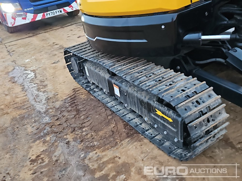 Mini ekskavatorius Unused 2025 Aipha TZ36U: foto 16